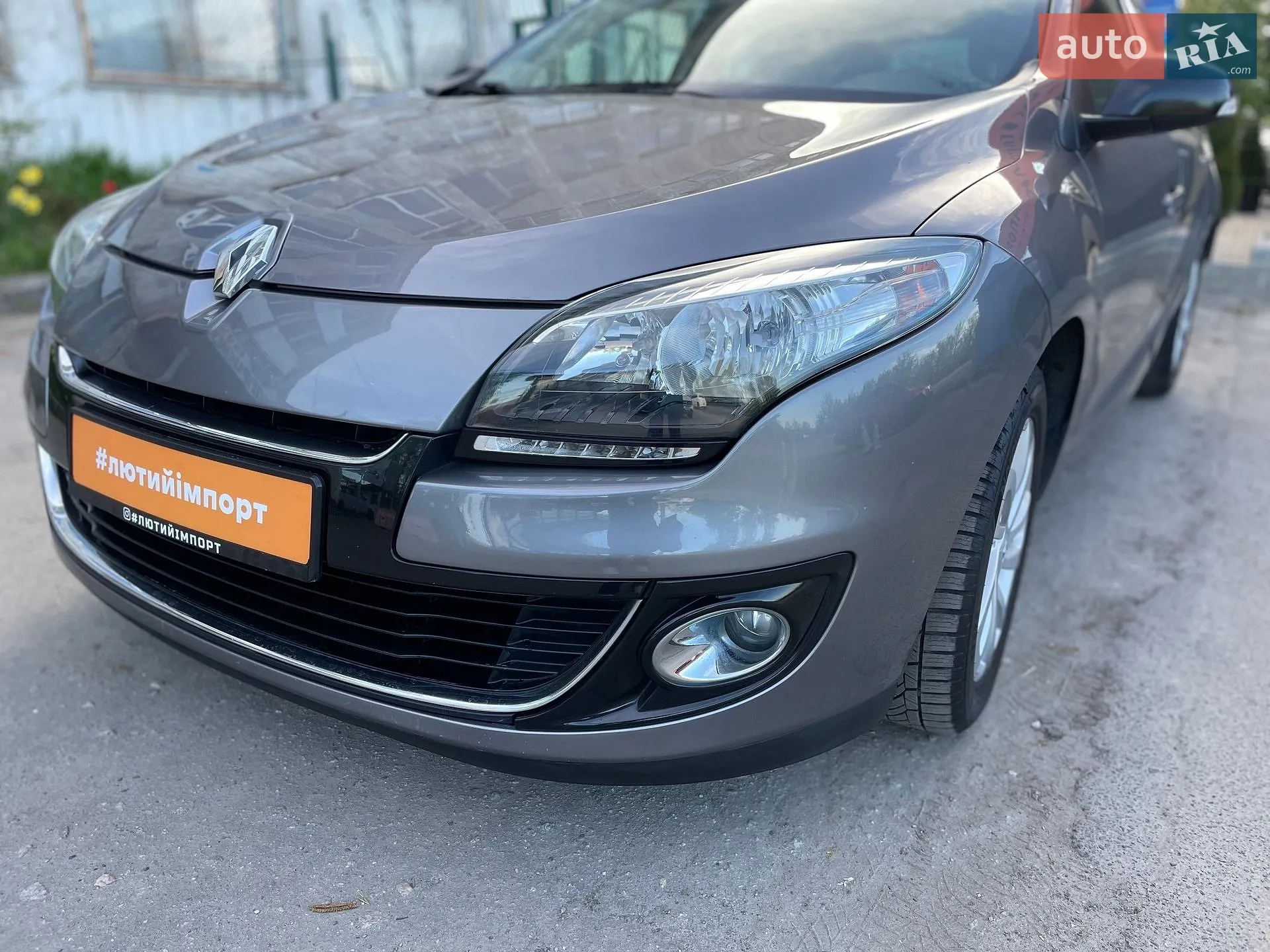 2012 Renault Megane - мініатюра 56