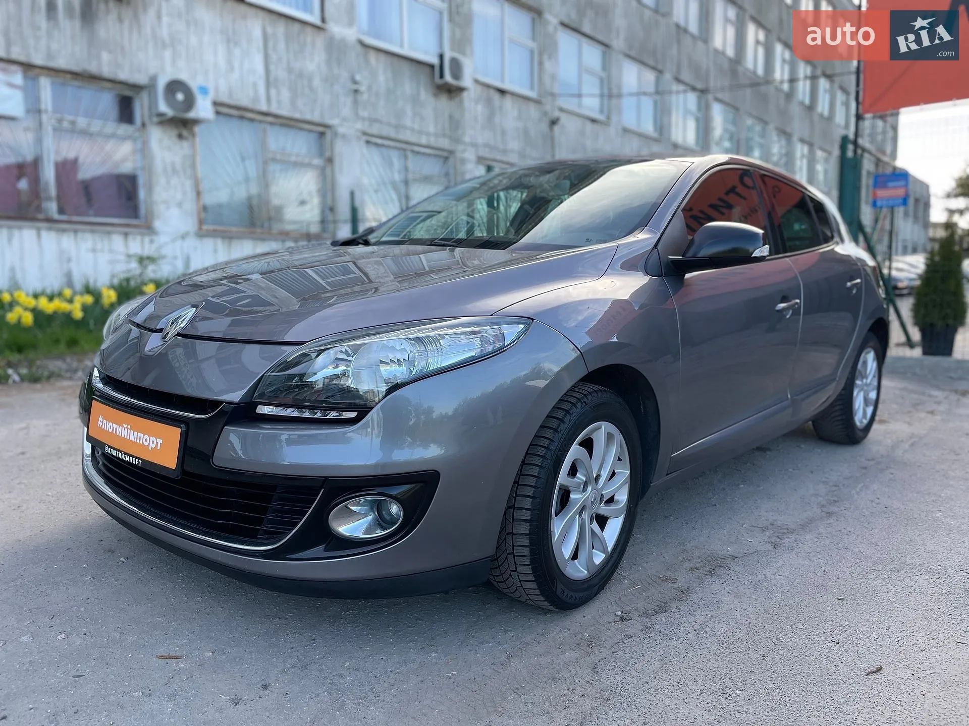 2012 Renault Megane - мініатюра 79