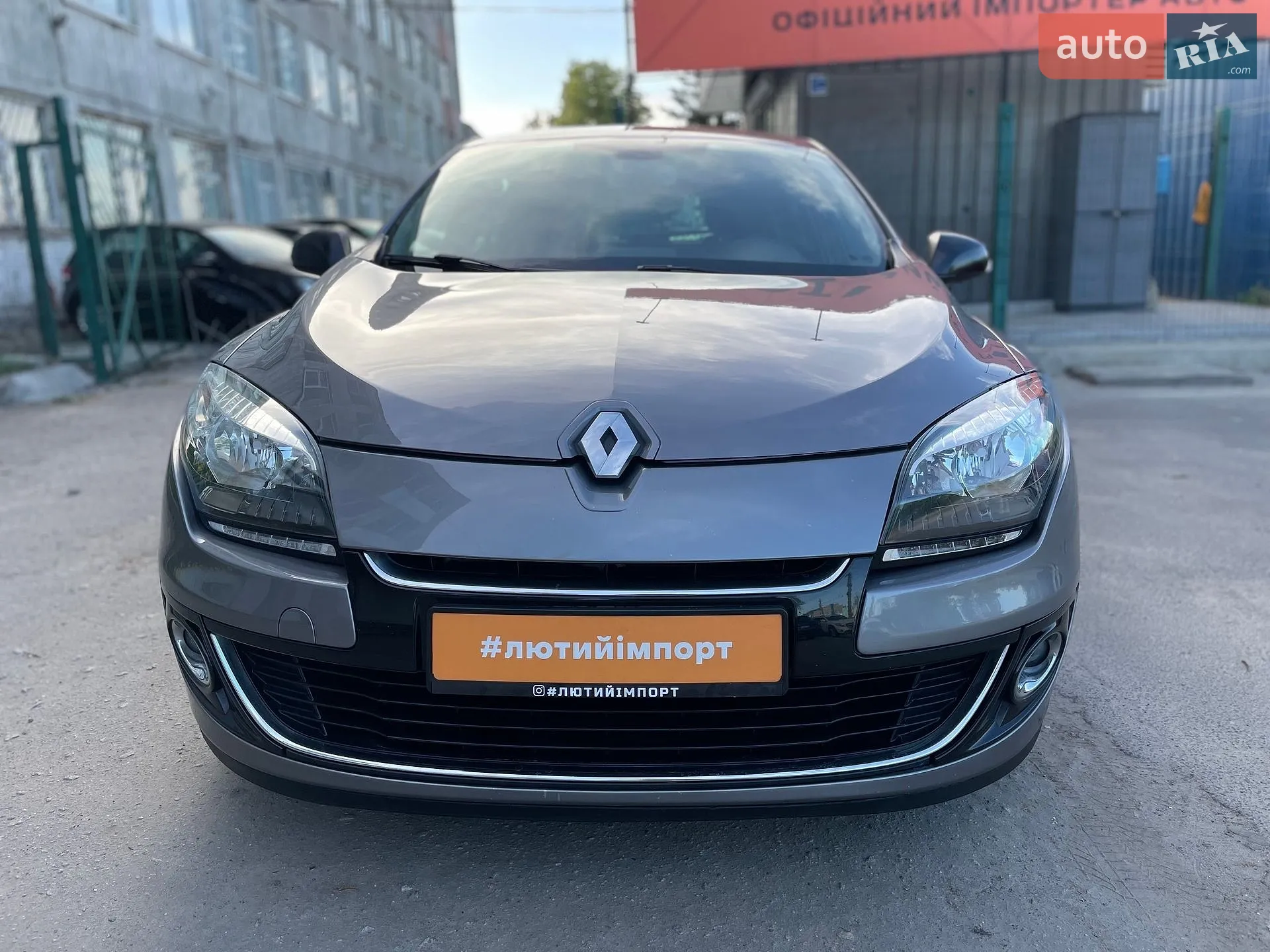 2012 Renault Megane - мініатюра 80