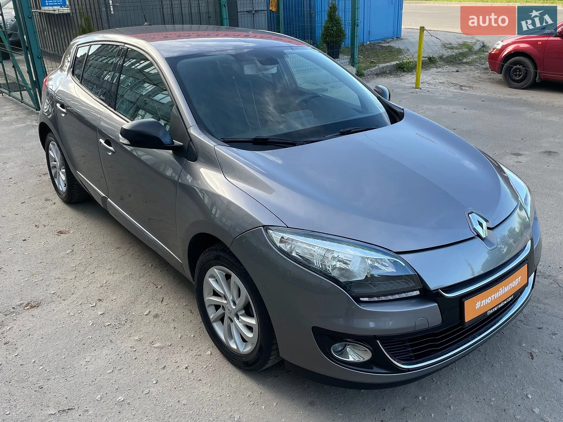 2012 Renault Megane - мініатюра 83