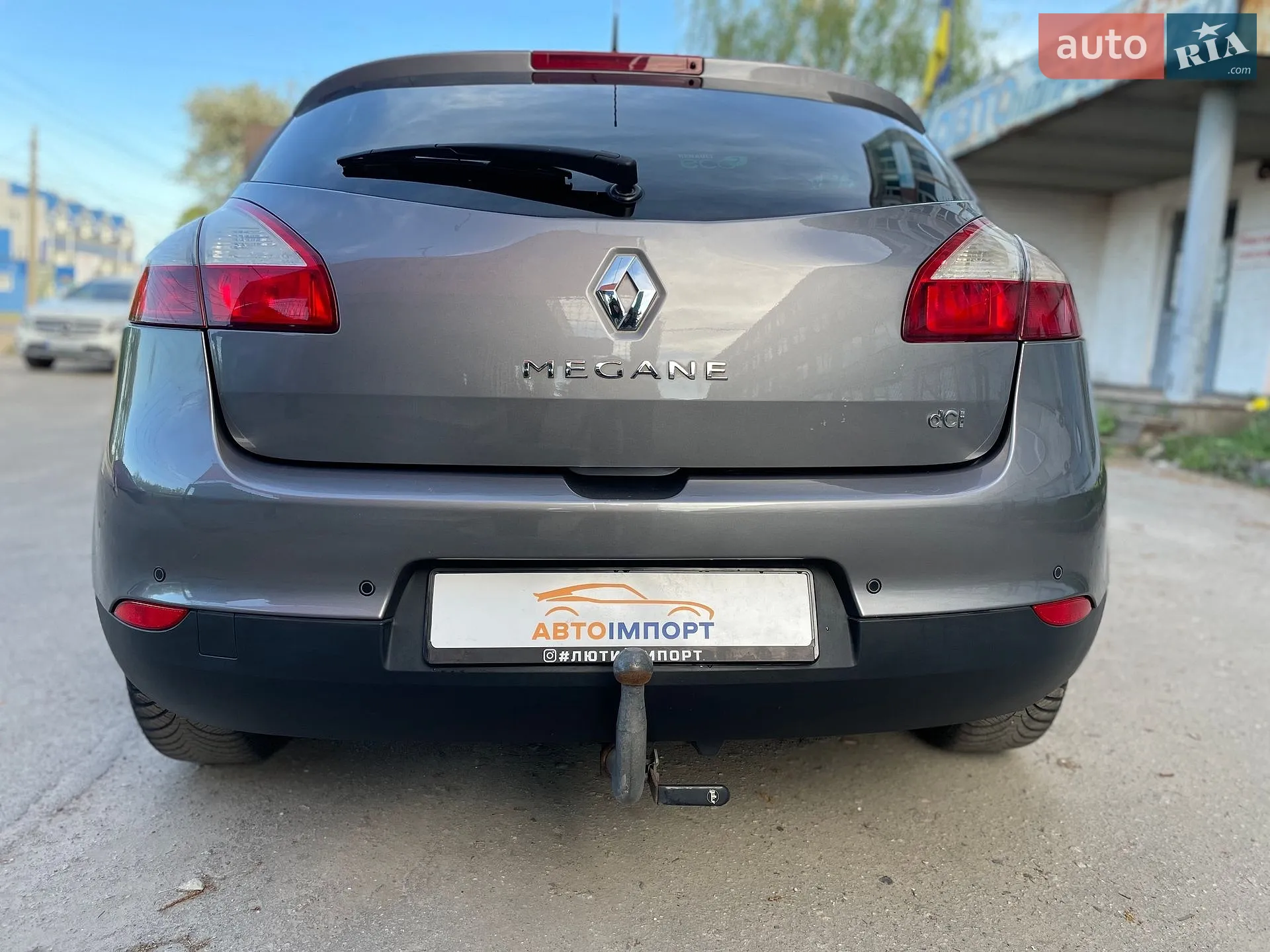 2012 Renault Megane - мініатюра 86
