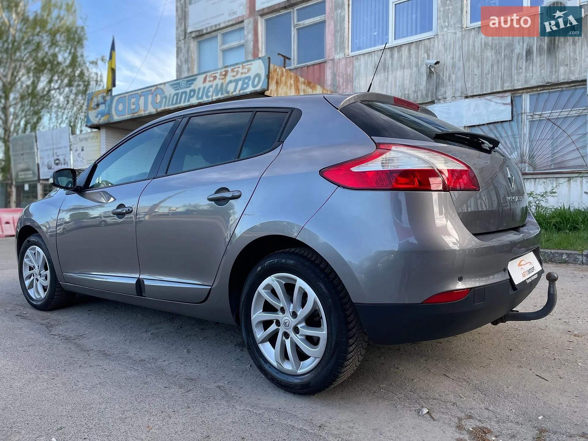 2012 Renault Megane - мініатюра 88