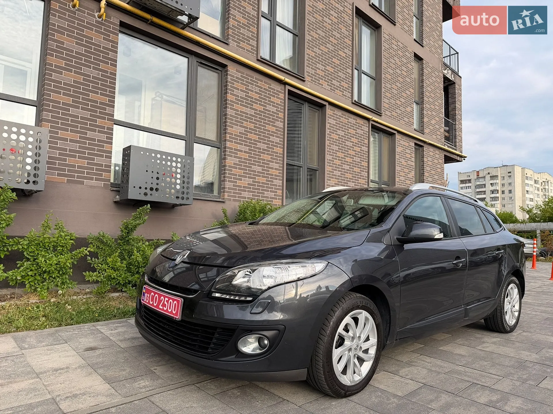 2012 Renault Megane - мініатюра 3