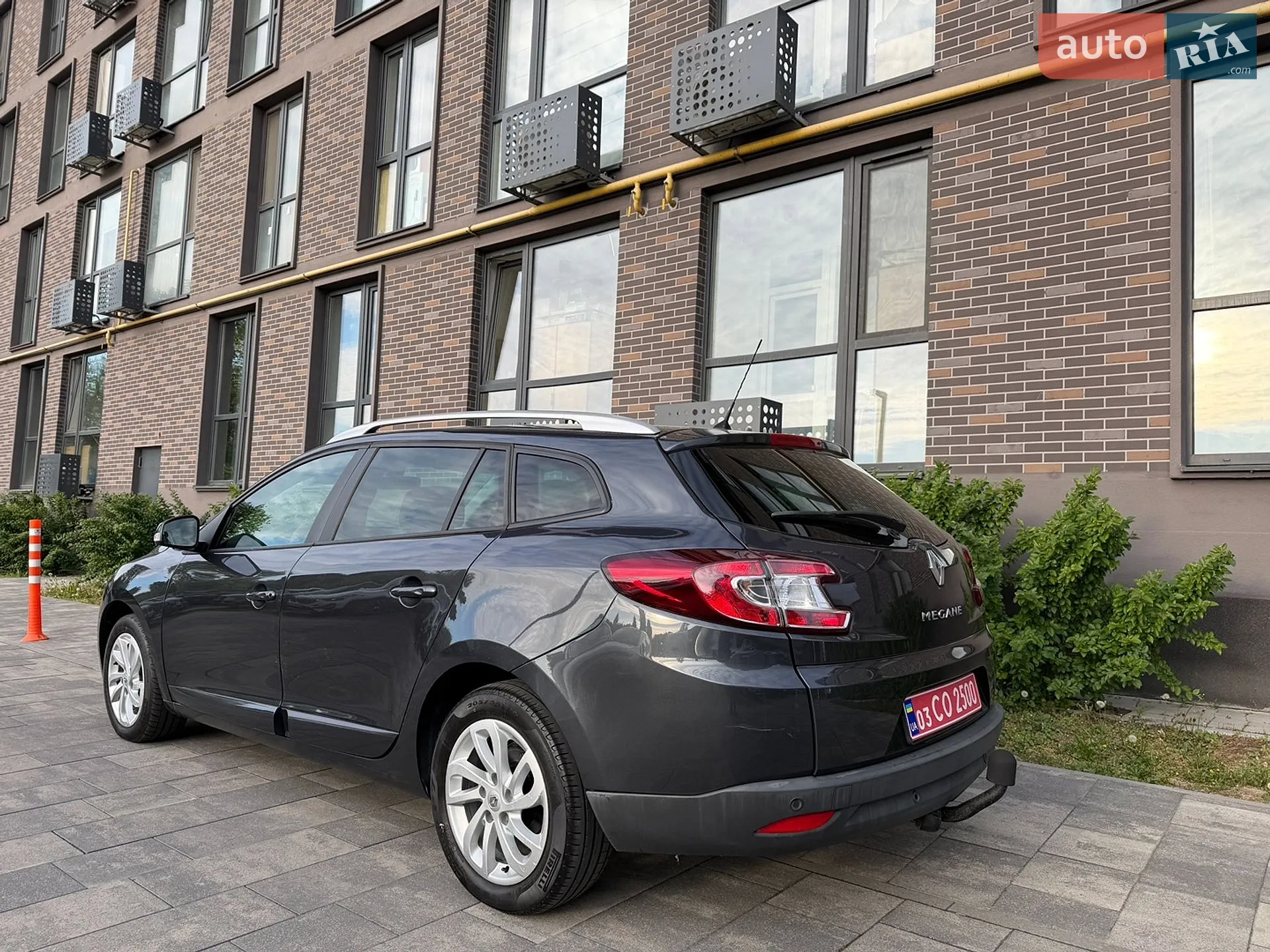 2012 Renault Megane - мініатюра 5