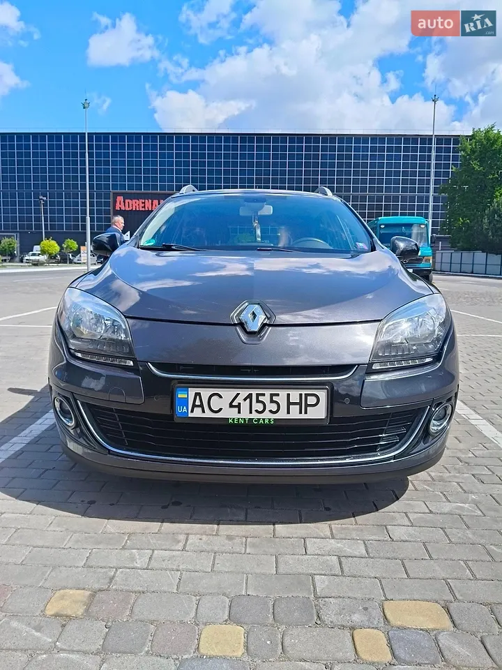 2012 Renault Megane - мініатюра 16