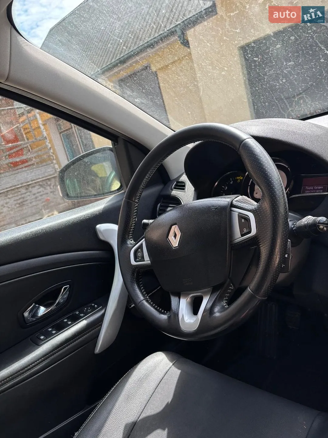 2012 Renault Megane - мініатюра 6