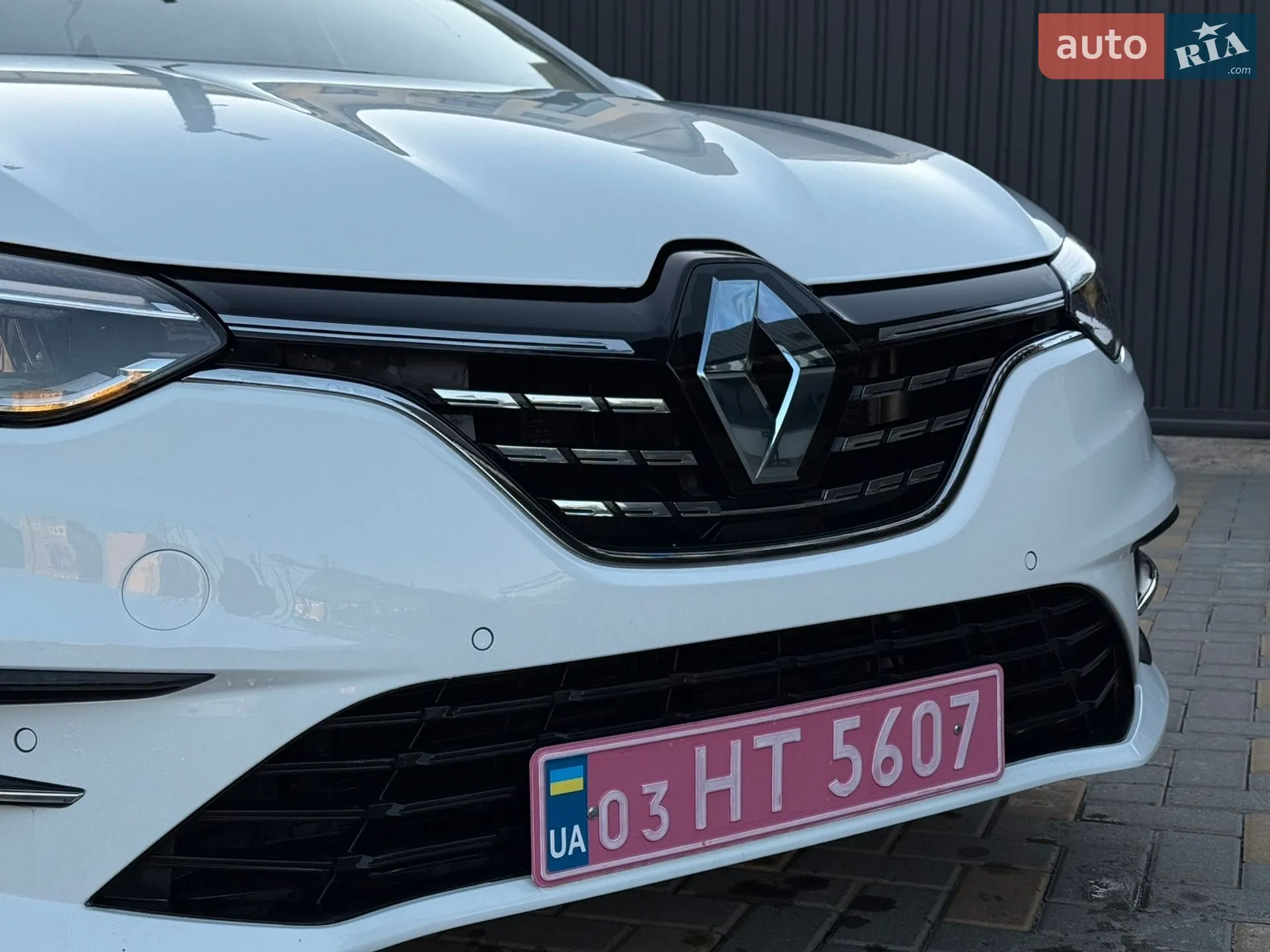 2021 Renault Megane - мініатюра 6