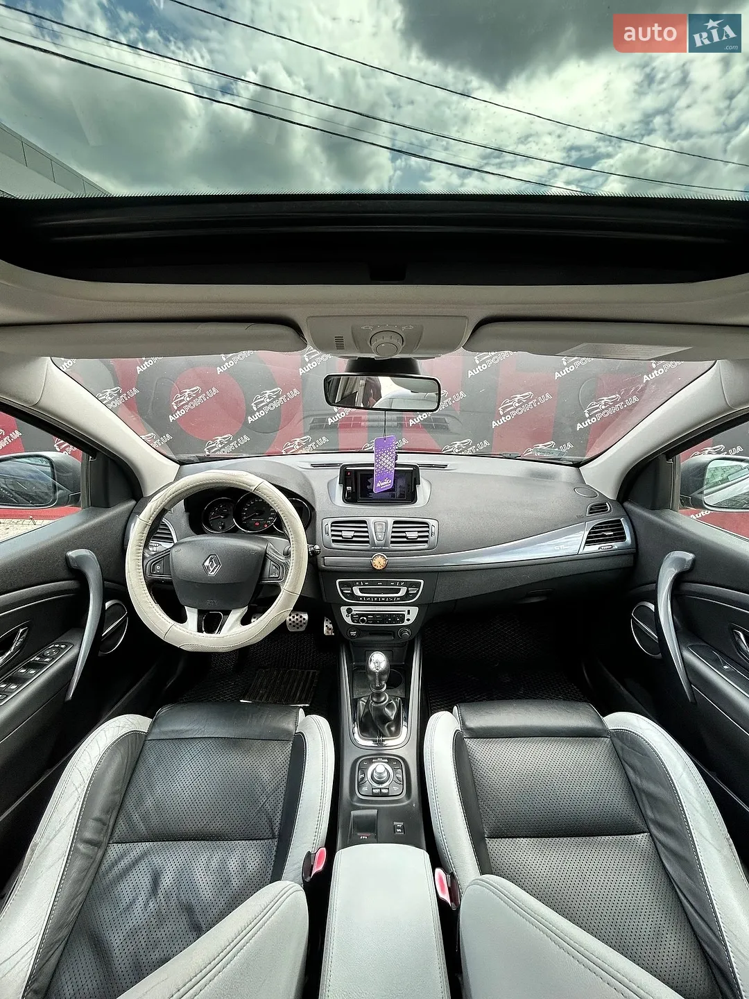 2012 Renault Megane - мініатюра 17
