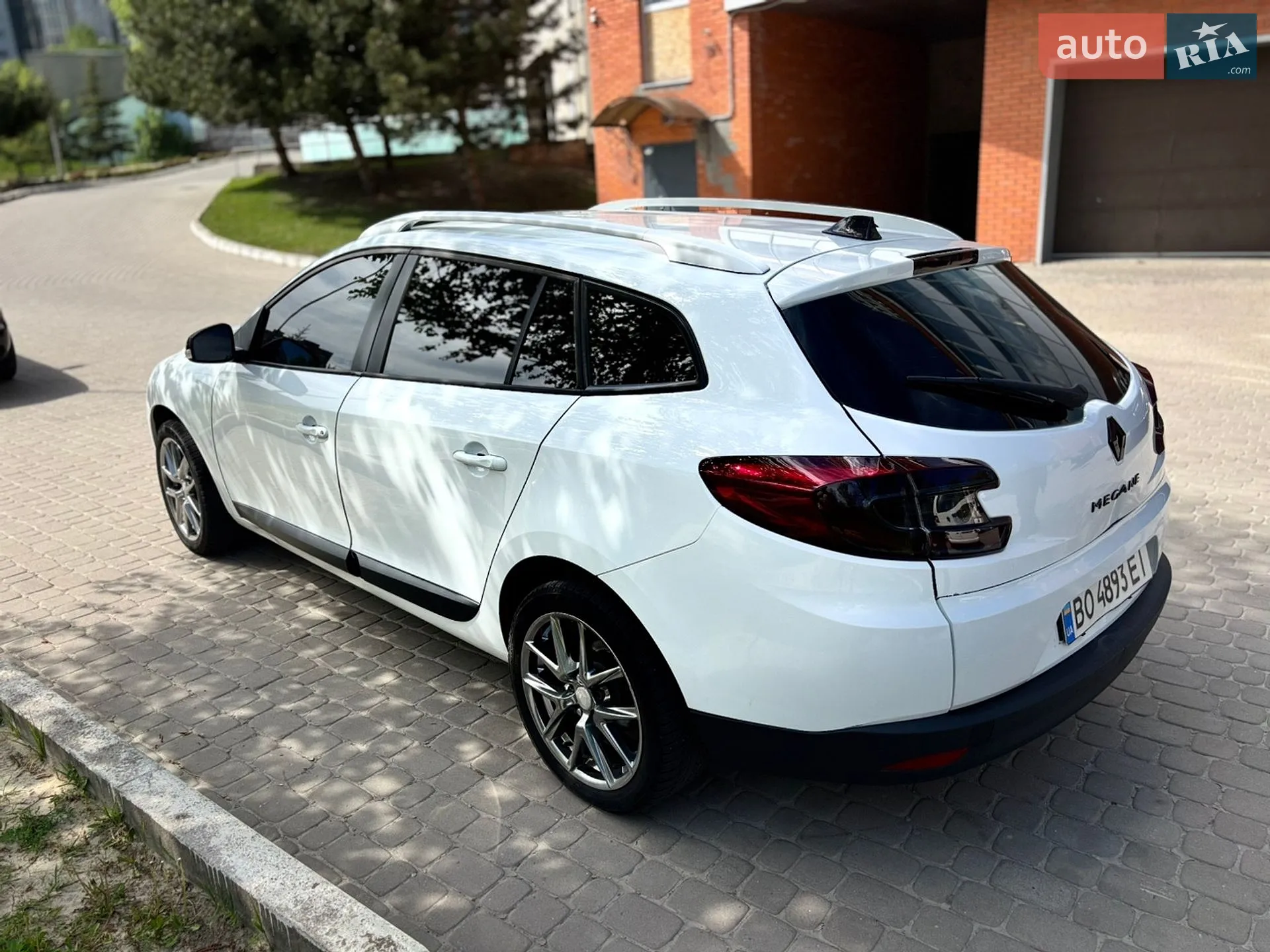 2010 Renault Megane - мініатюра 4