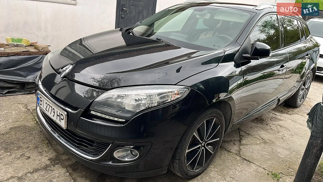 2011 Renault Megane - мініатюра 11