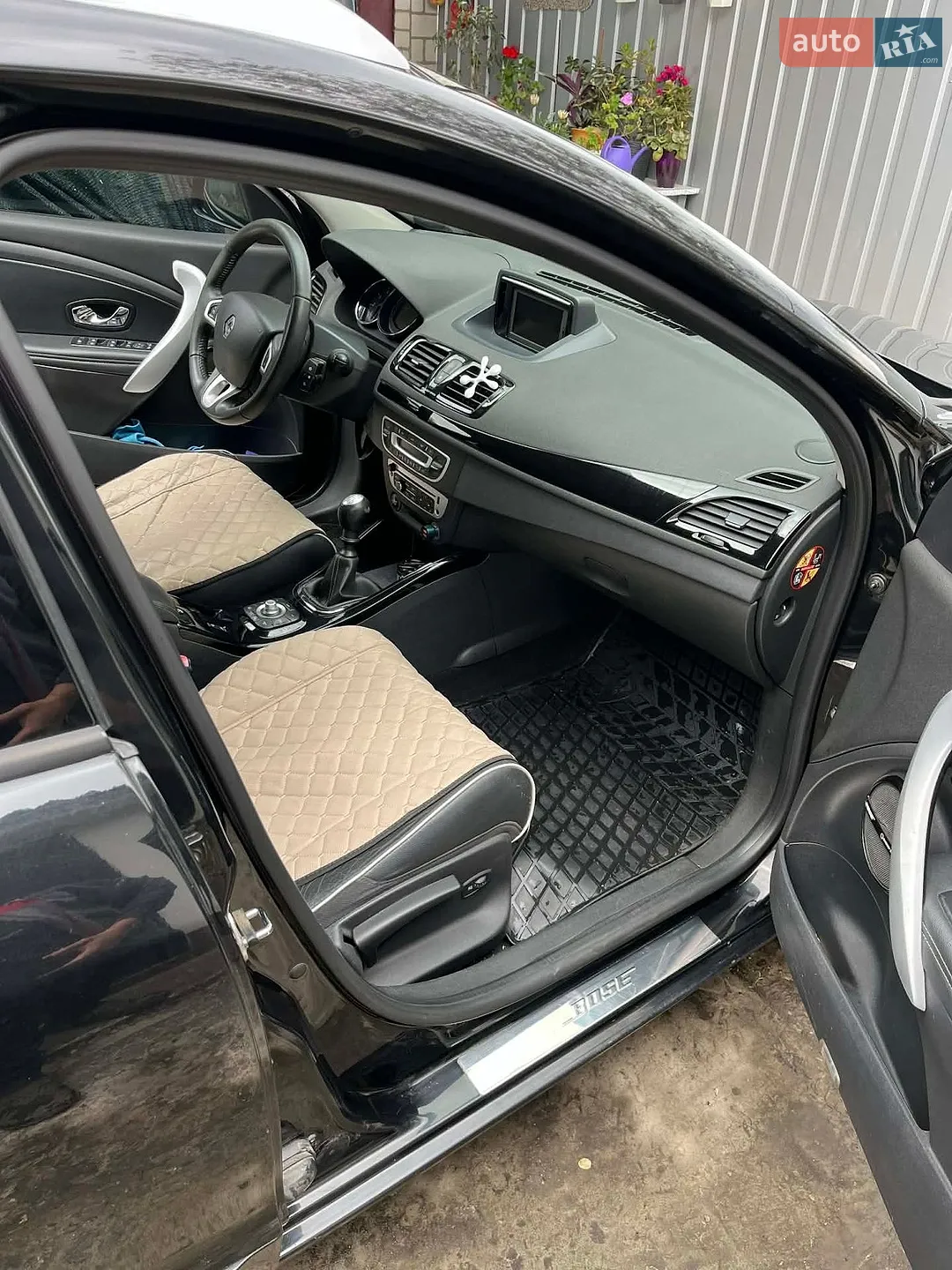 2012 Renault Megane - мініатюра 3
