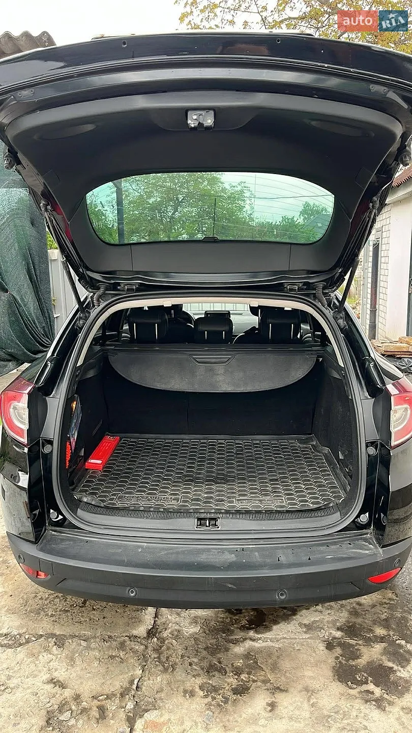 2012 Renault Megane - мініатюра 6