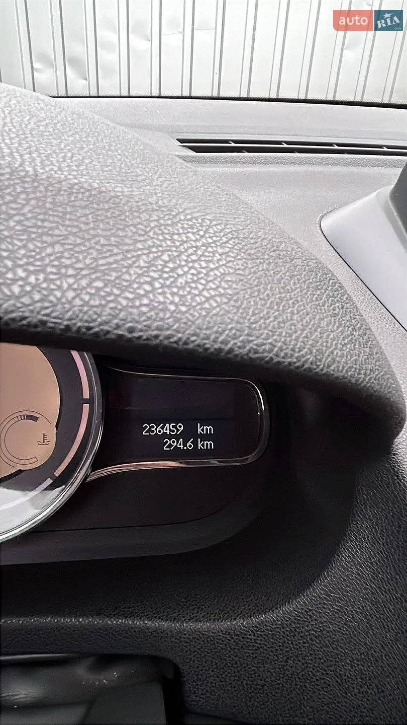 2012 Renault Megane - мініатюра 8