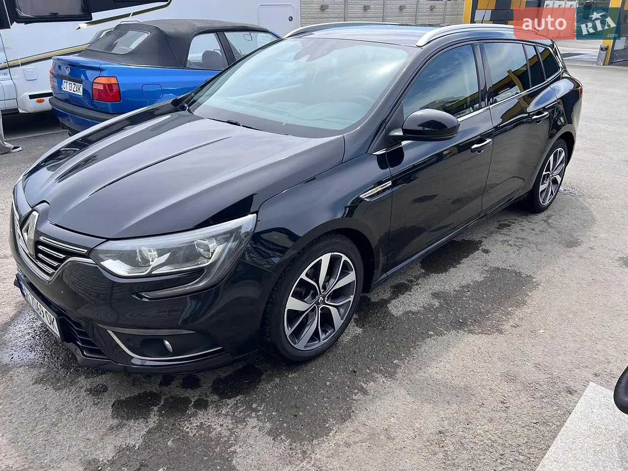 2016 Renault Megane - мініатюра 12