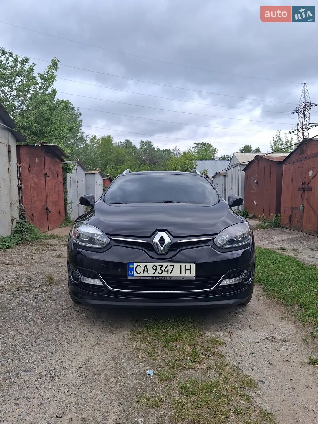 2015 Renault Megane - мініатюра 2