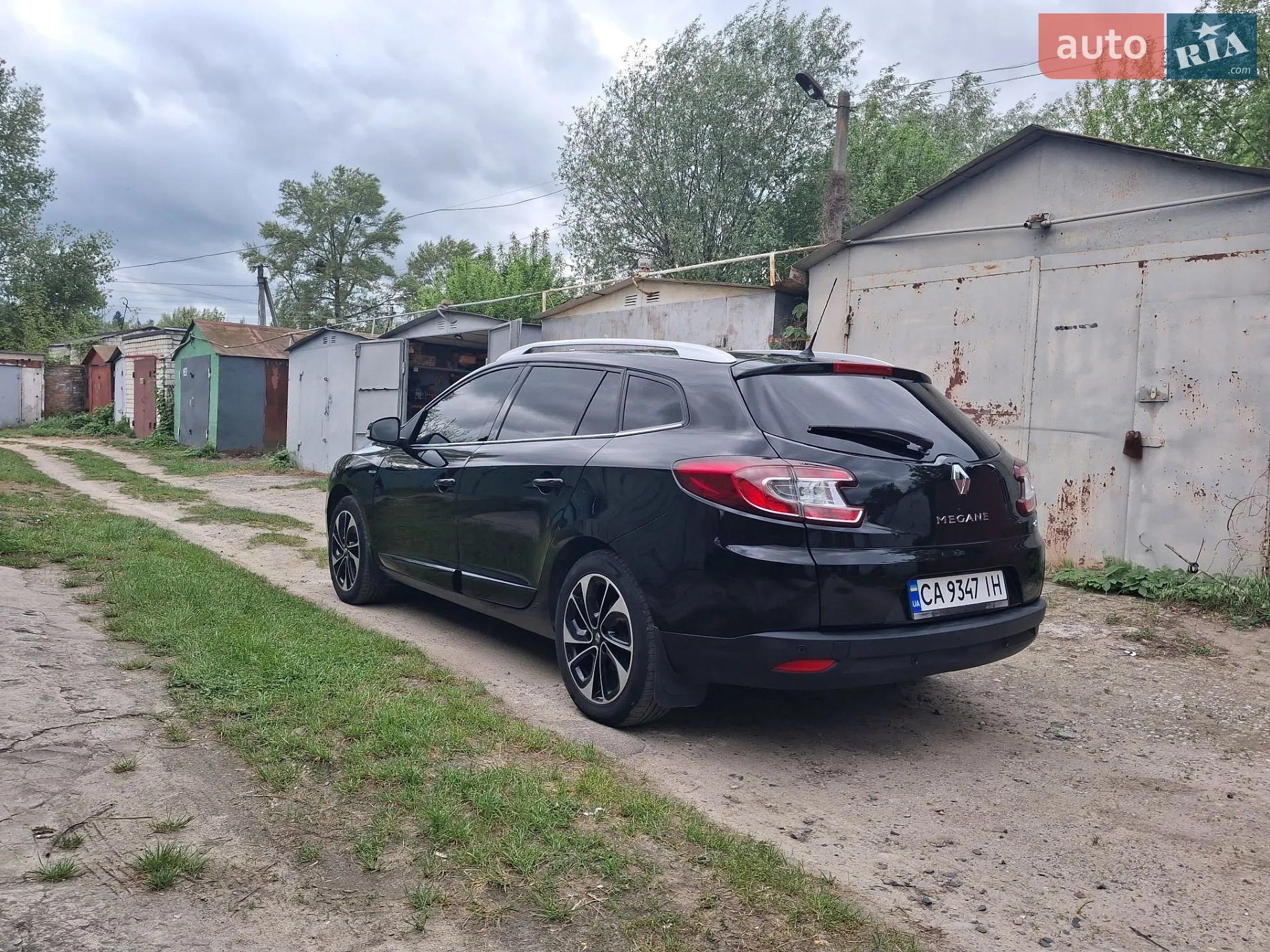 2015 Renault Megane - мініатюра 3