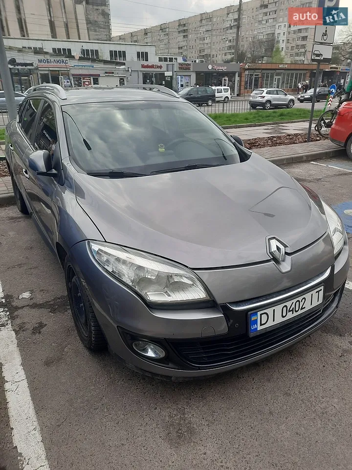 2012 Renault Megane - мініатюра 26