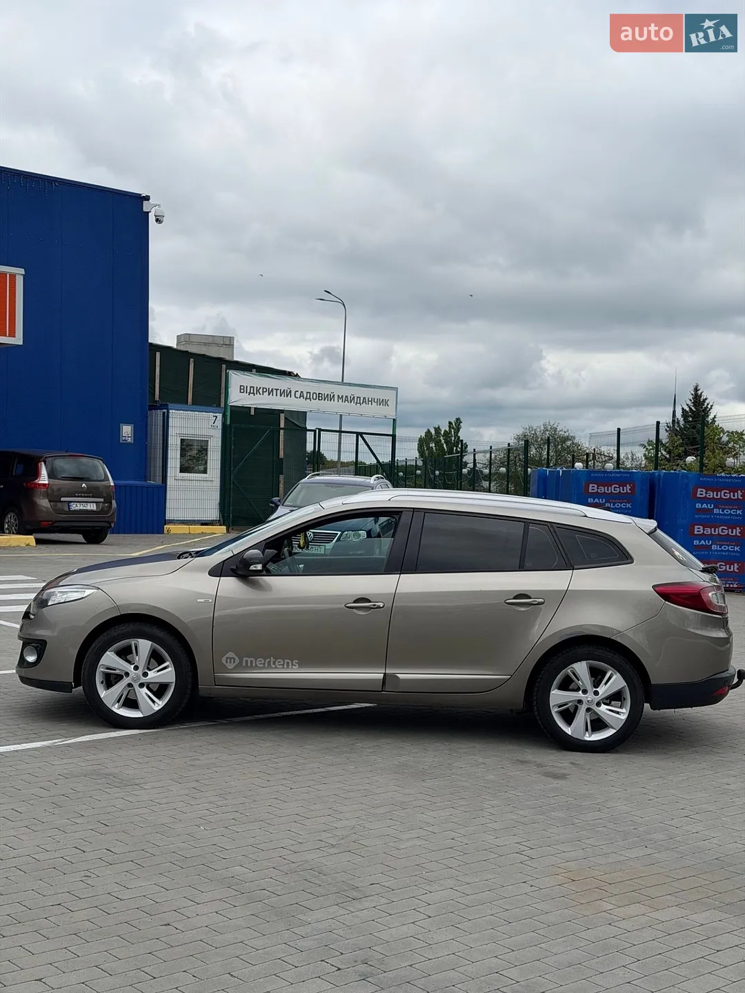 2012 Renault Megane - мініатюра 7
