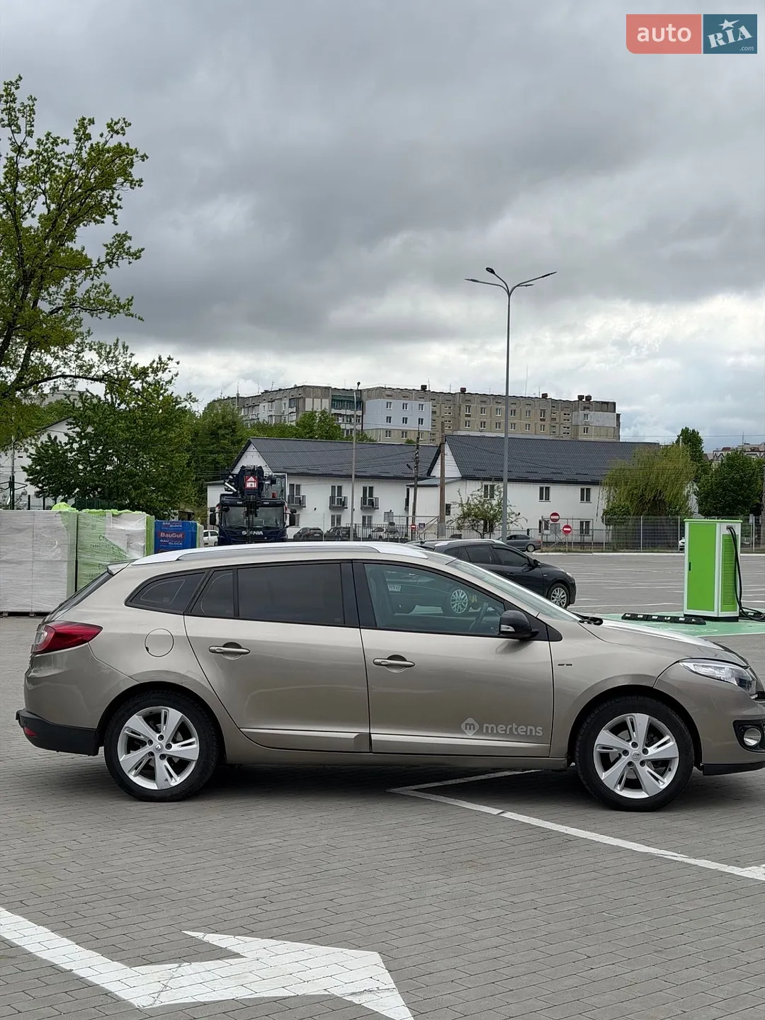 2012 Renault Megane - мініатюра 3