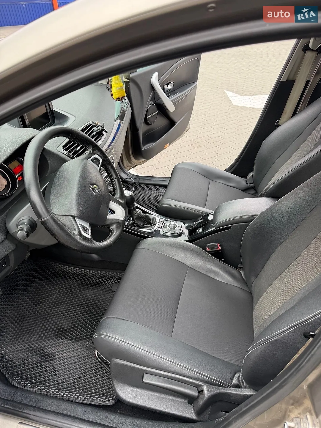 2012 Renault Megane - мініатюра 9
