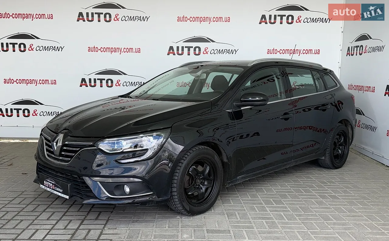 2017 Renault Megane - мініатюра 27