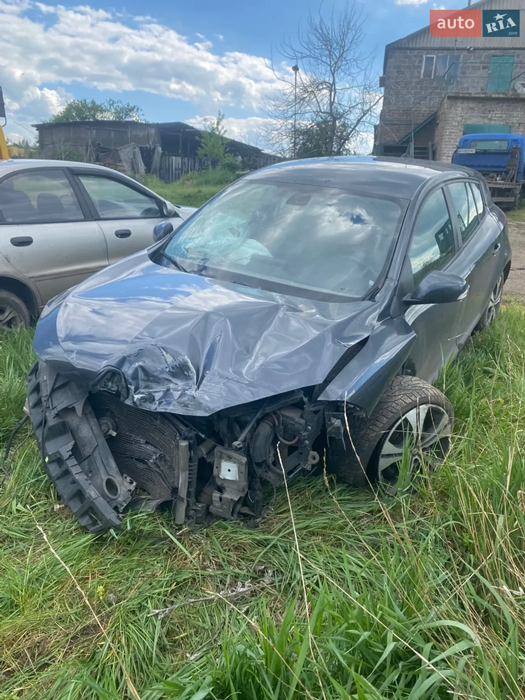 2010 Renault Megane - мініатюра 3