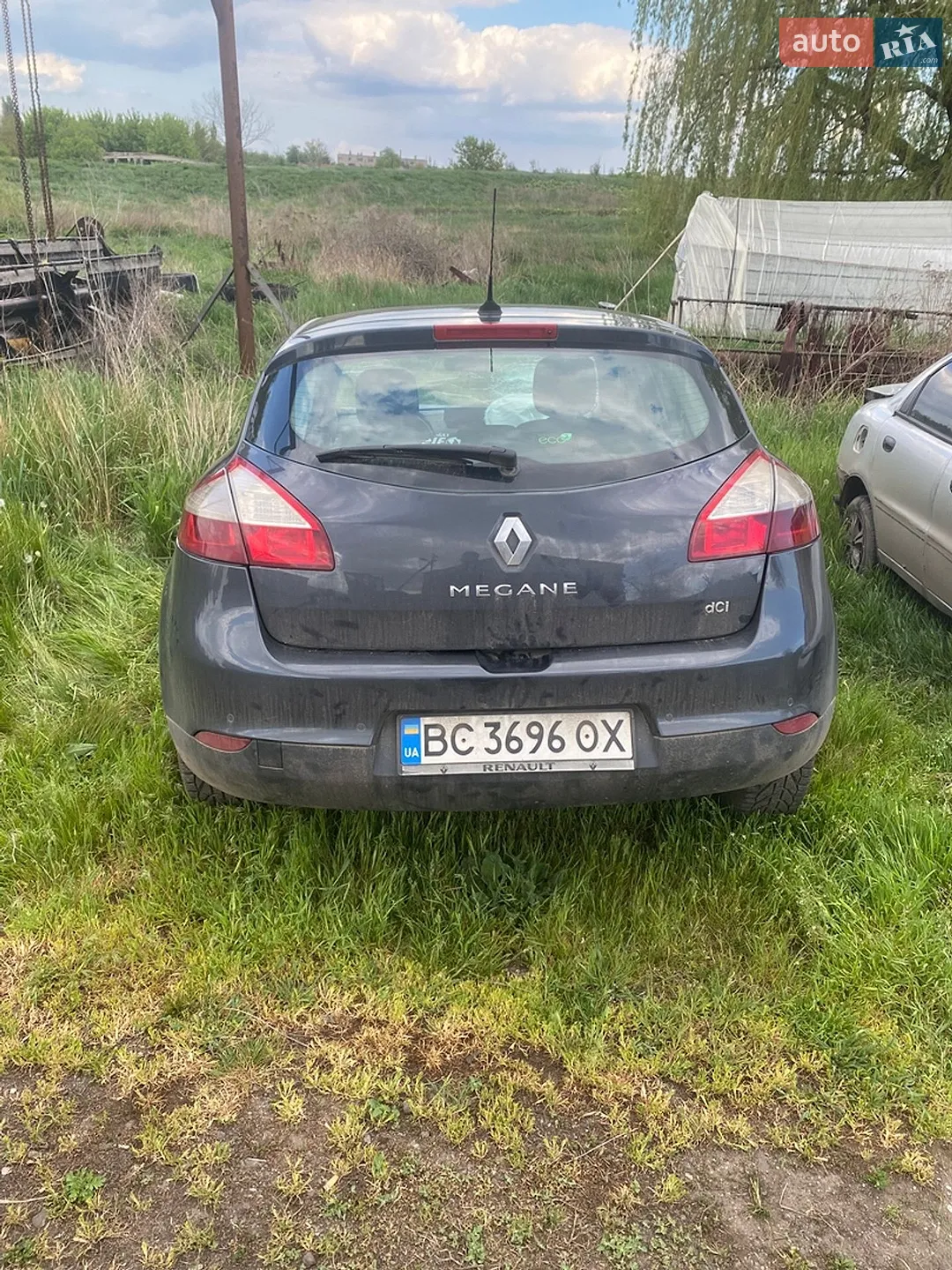 2010 Renault Megane - мініатюра 4
