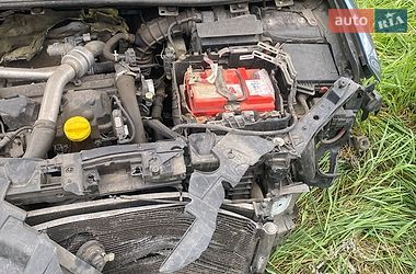 Хэтчбек Renault Megane 2010 в Краматорске