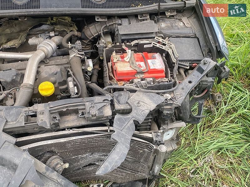 Хэтчбек Renault Megane 2010 в Краматорске