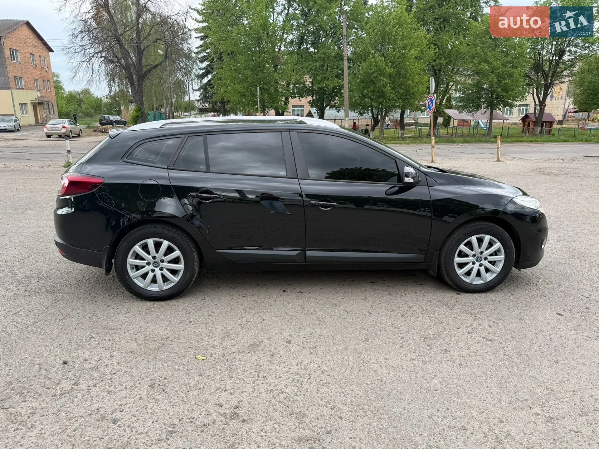 2012 Renault Megane - мініатюра 6