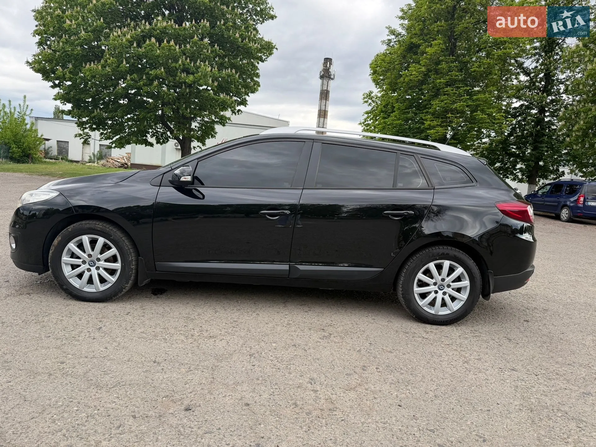 2012 Renault Megane - мініатюра 7