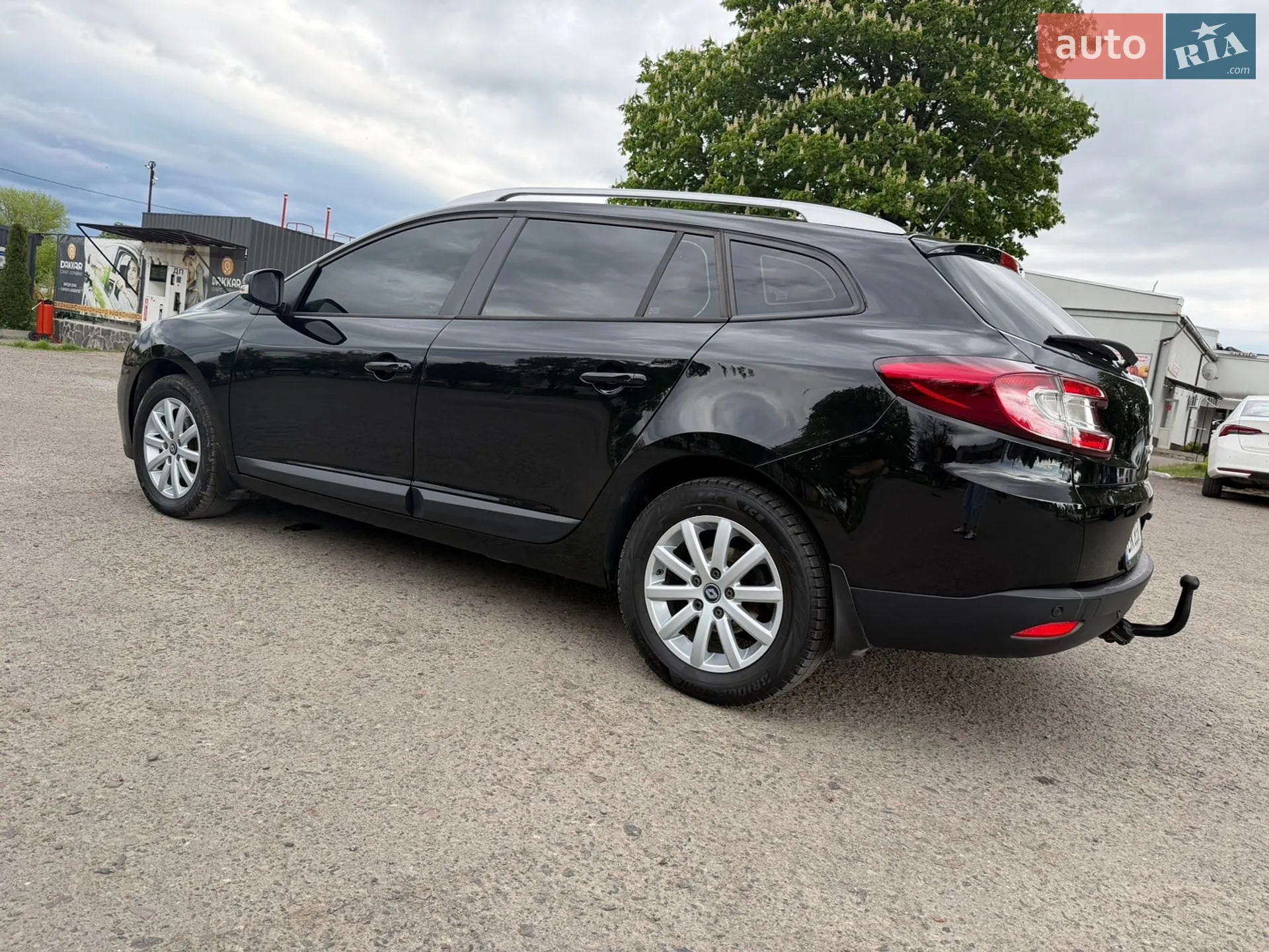 2012 Renault Megane - мініатюра 13