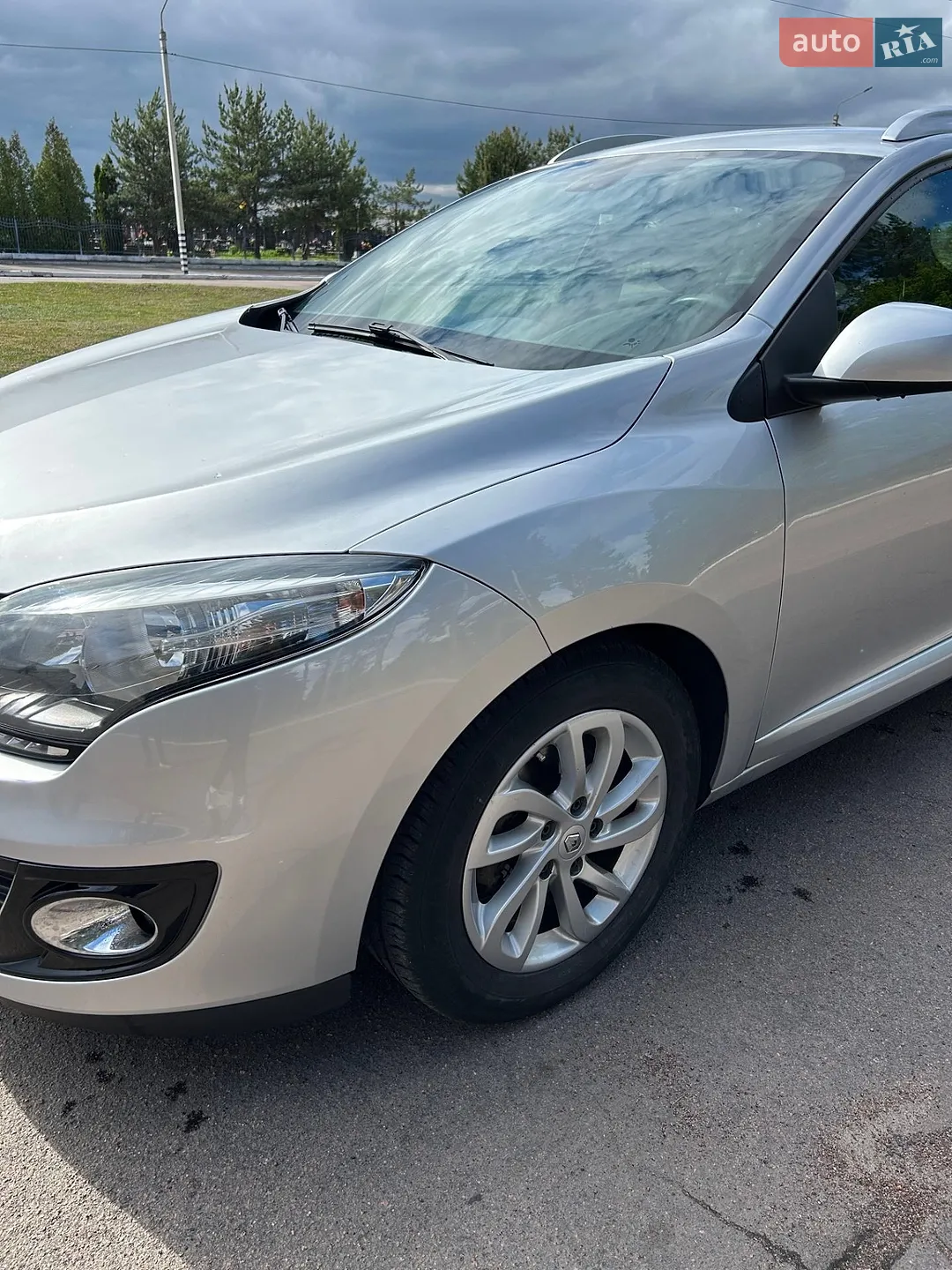 2012 Renault Megane - мініатюра 8