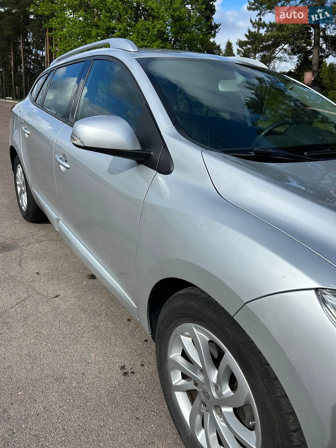 2012 Renault Megane - мініатюра 11
