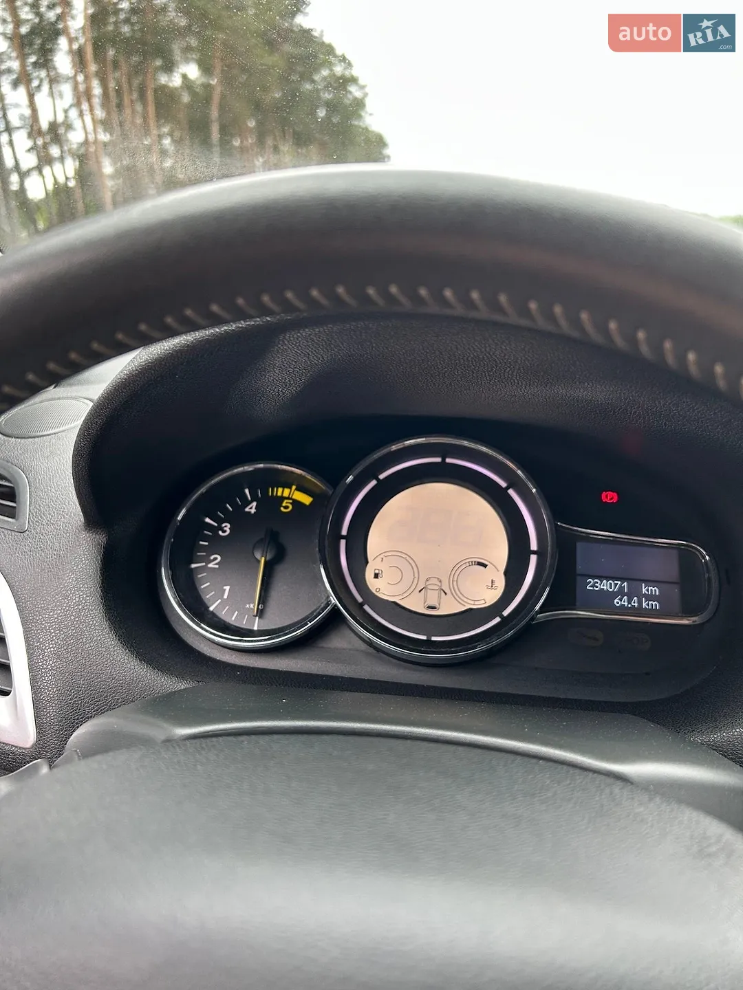 2012 Renault Megane - мініатюра 43