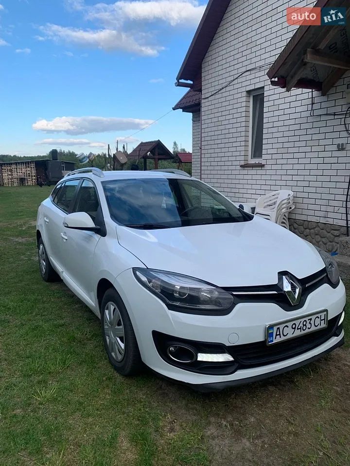 2015 Renault Megane - мініатюра 33