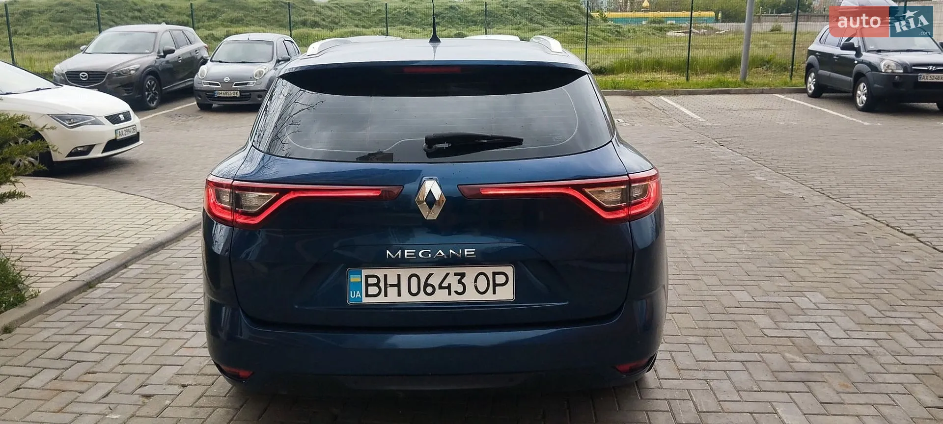 2016 Renault Megane - мініатюра 6