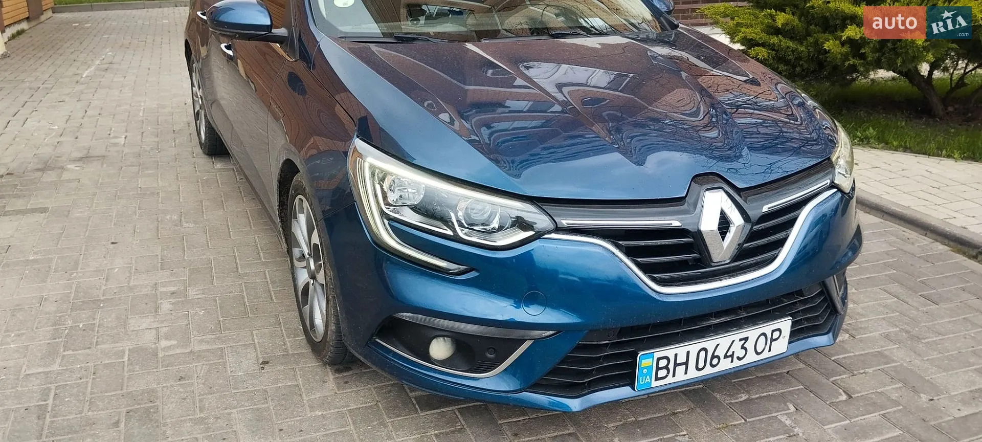 2016 Renault Megane - мініатюра 3