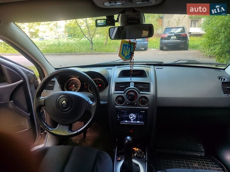 Renault Megane 2005