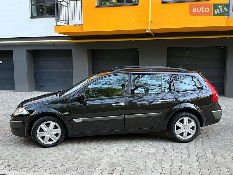 Універсал Renault Megane 2004 в Вінниці
