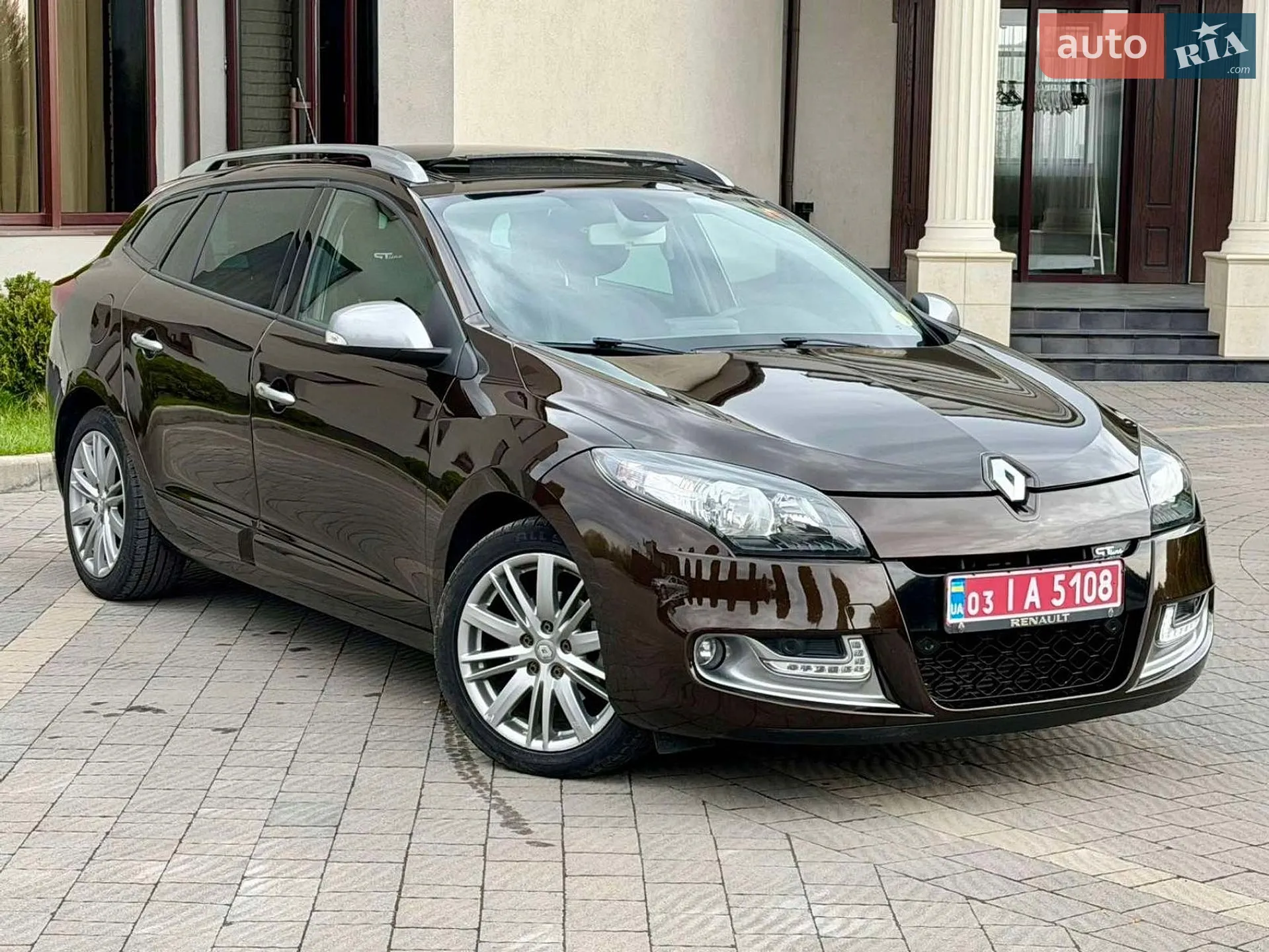 2012 Renault Megane - мініатюра 3