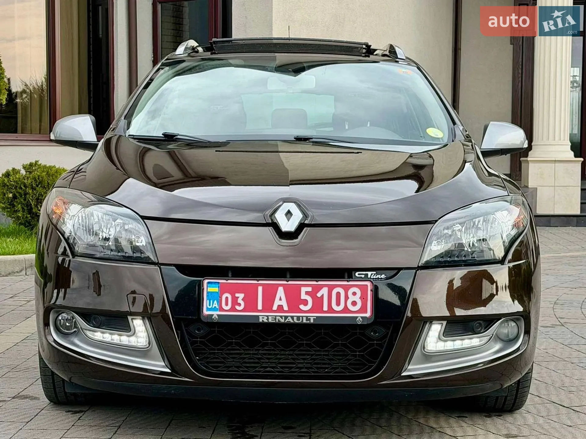 2012 Renault Megane - мініатюра 15