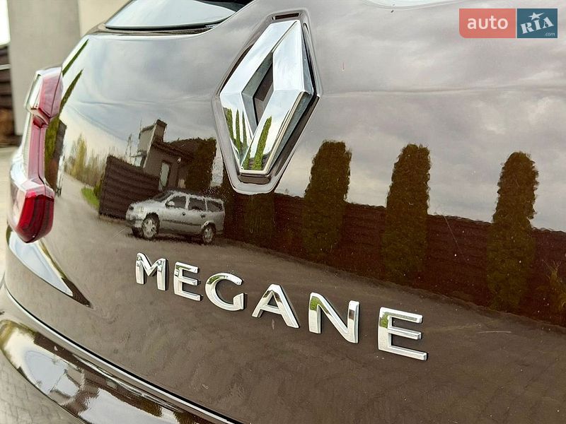 Універсал Renault Megane 2012 в Стрию