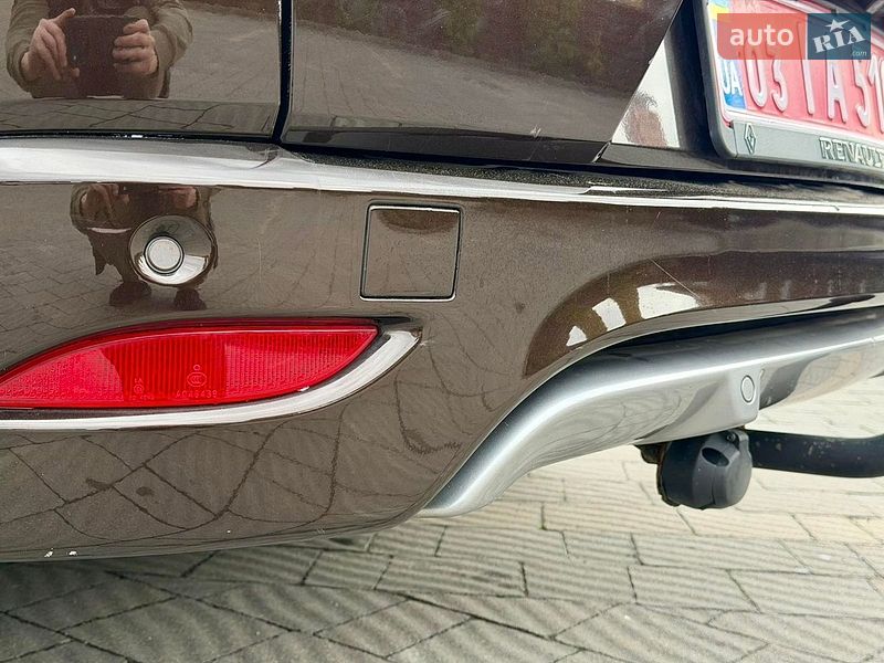 Універсал Renault Megane 2012 в Стрию