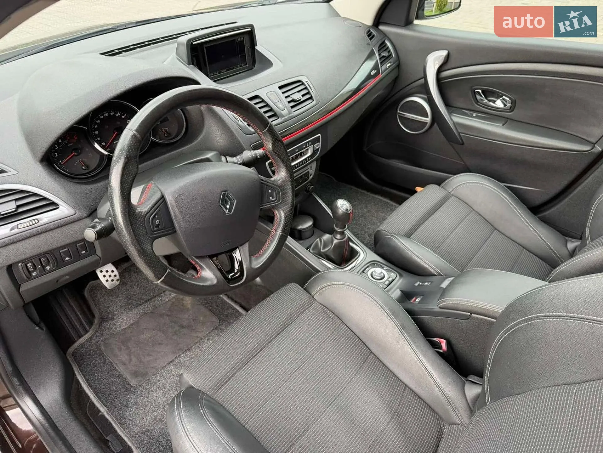 2012 Renault Megane - мініатюра 35