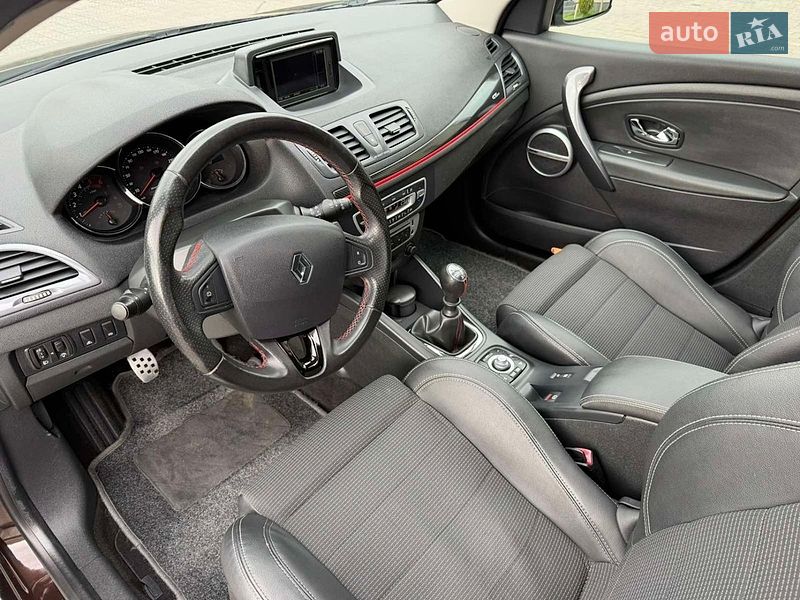Універсал Renault Megane 2012 в Стрию