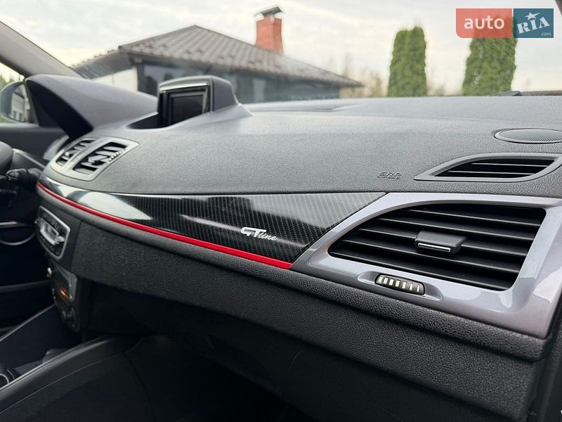 Універсал Renault Megane 2012 в Стрию