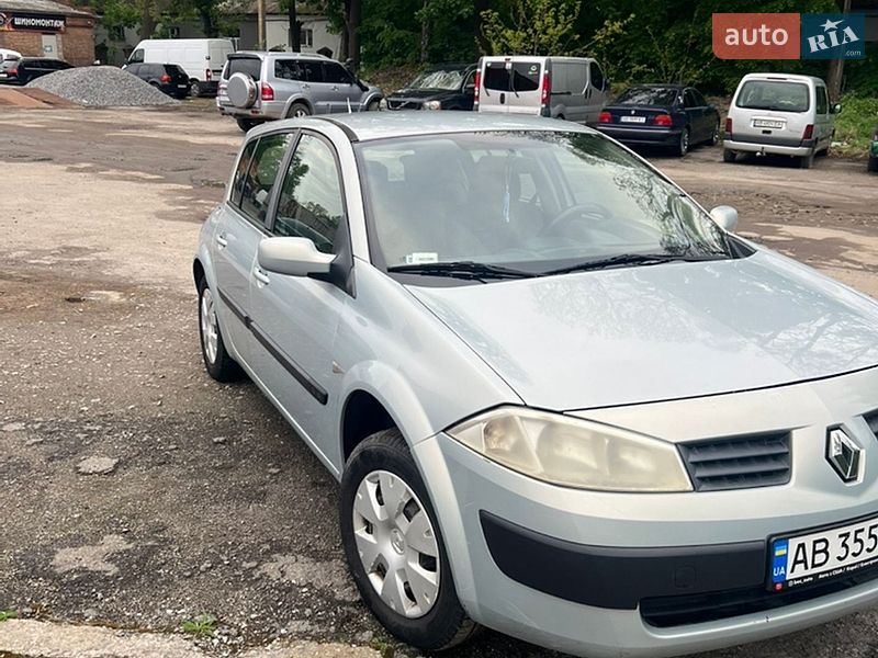 Renault Megane