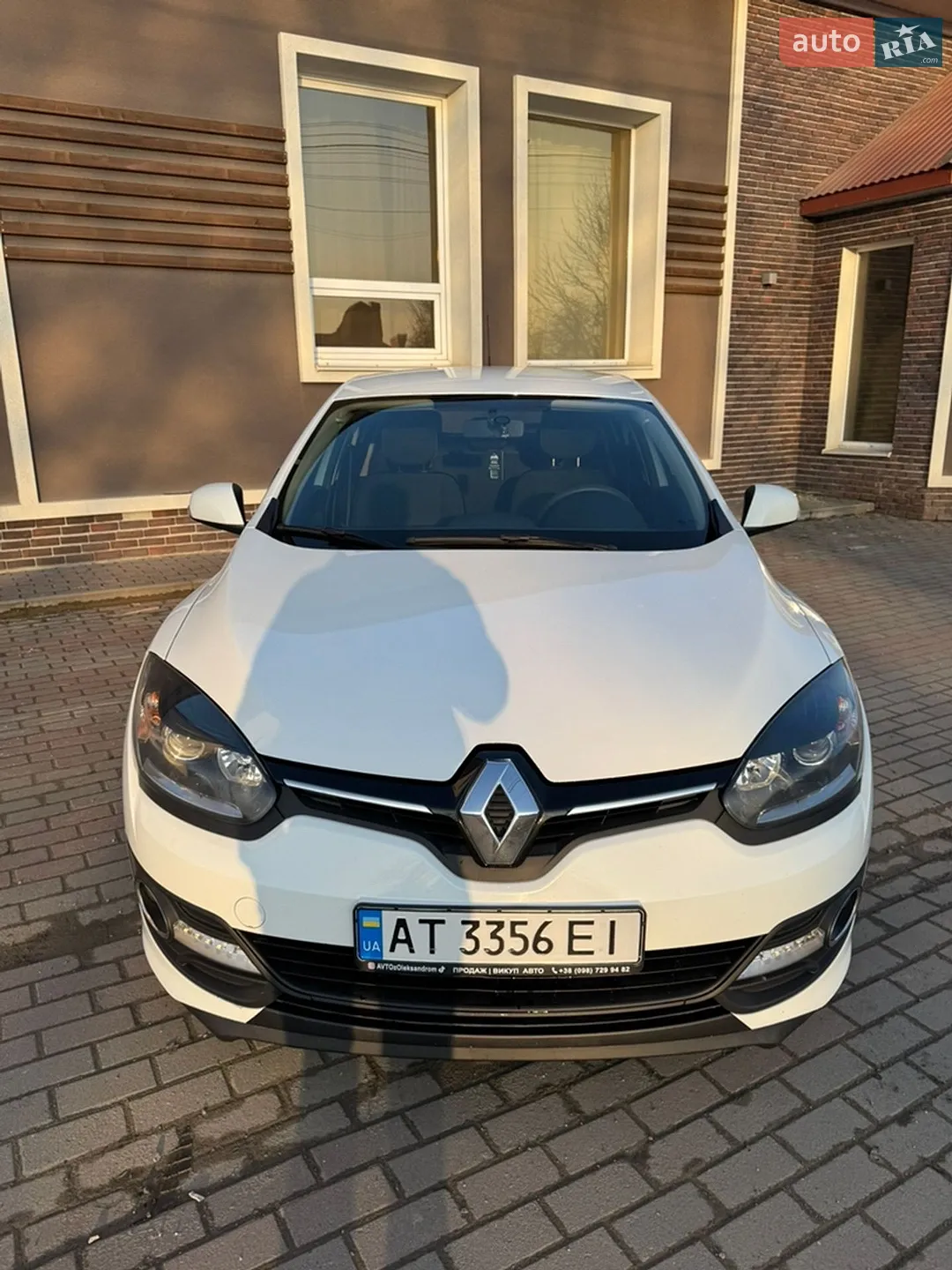 2015 Renault Megane - мініатюра 29