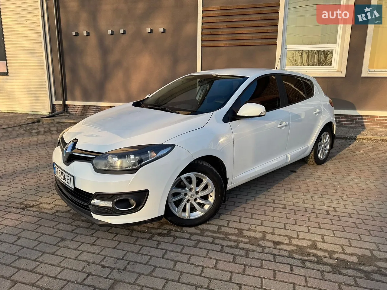 2014 Renault Megane - мініатюра 12